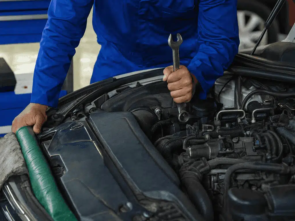 Mobil Bekas di Cilacap? Cek Bengkel Triple S untuk Perawatan Terbaik!